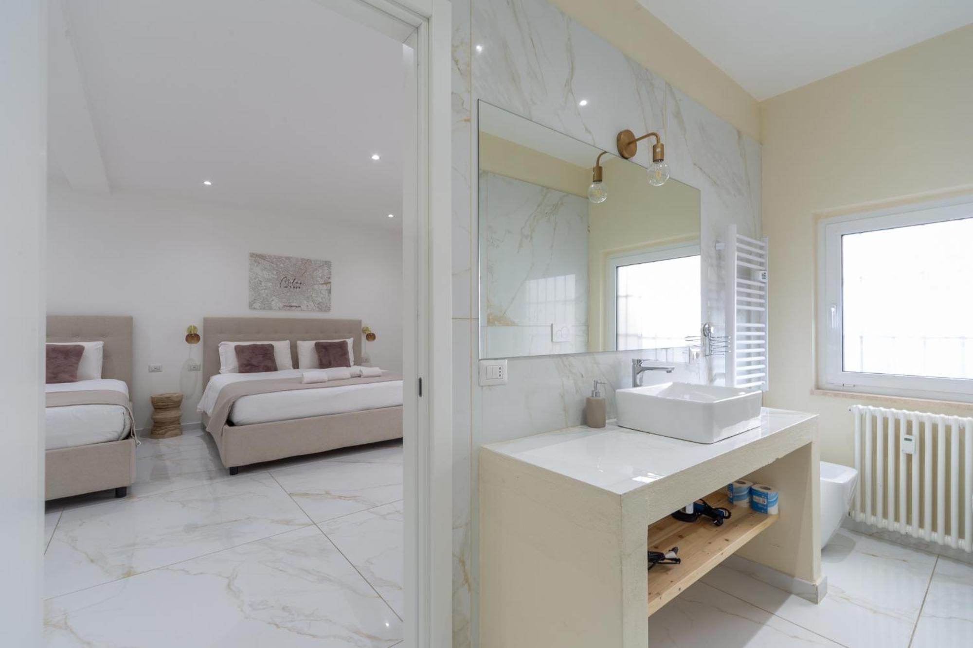 Leia Hospitality Otel Milano Dış mekan fotoğraf