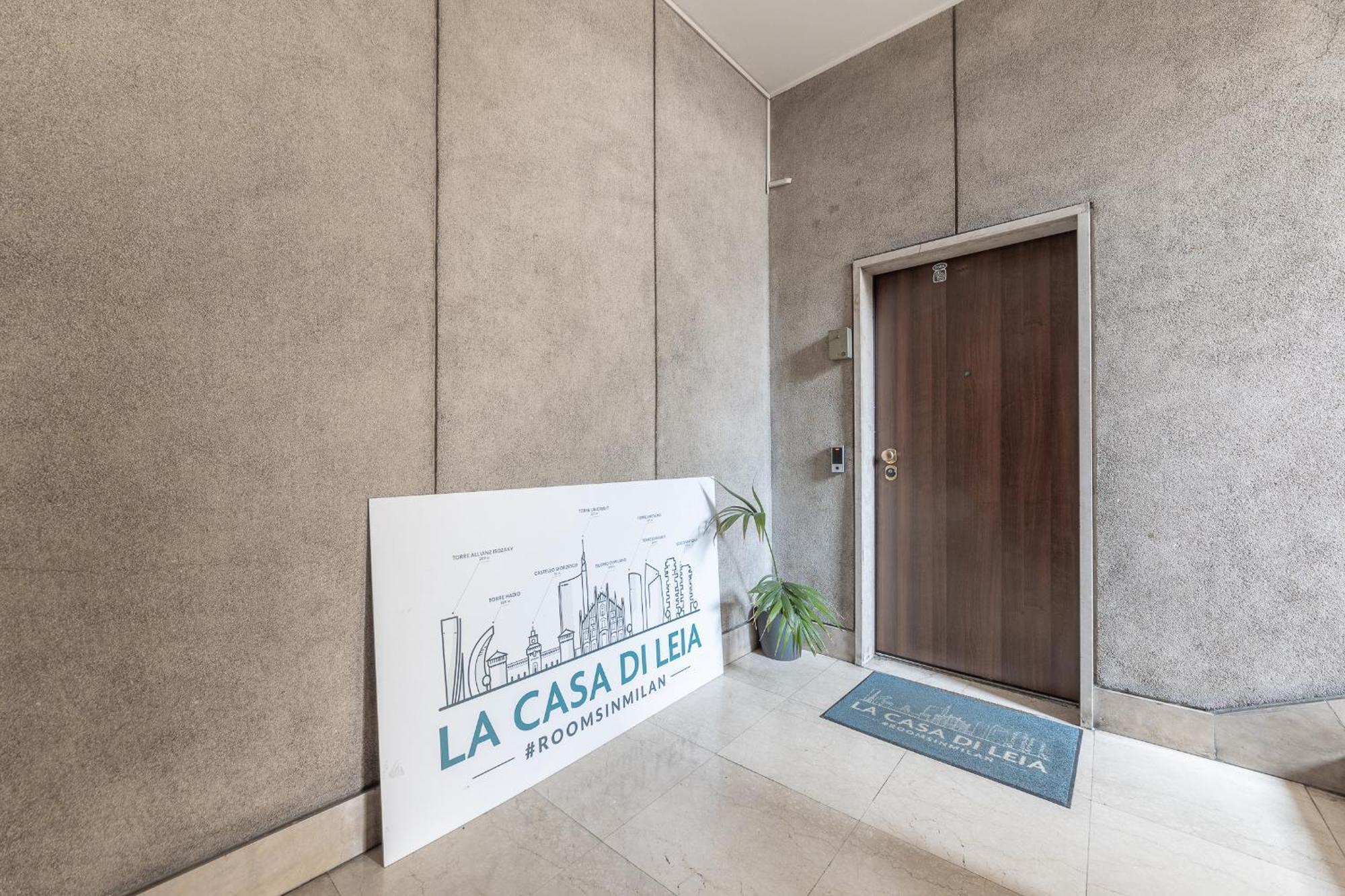 Leia Hospitality Otel Milano Dış mekan fotoğraf