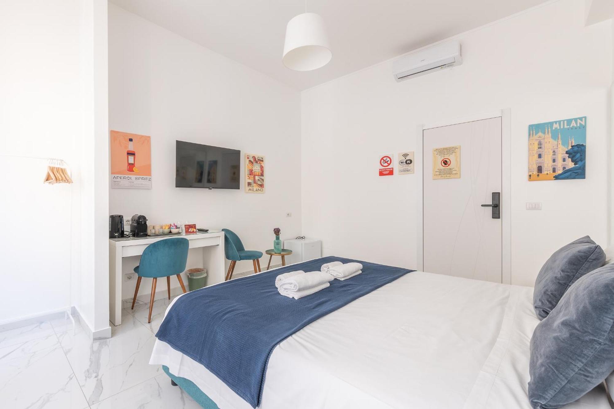 Leia Hospitality Otel Milano Dış mekan fotoğraf