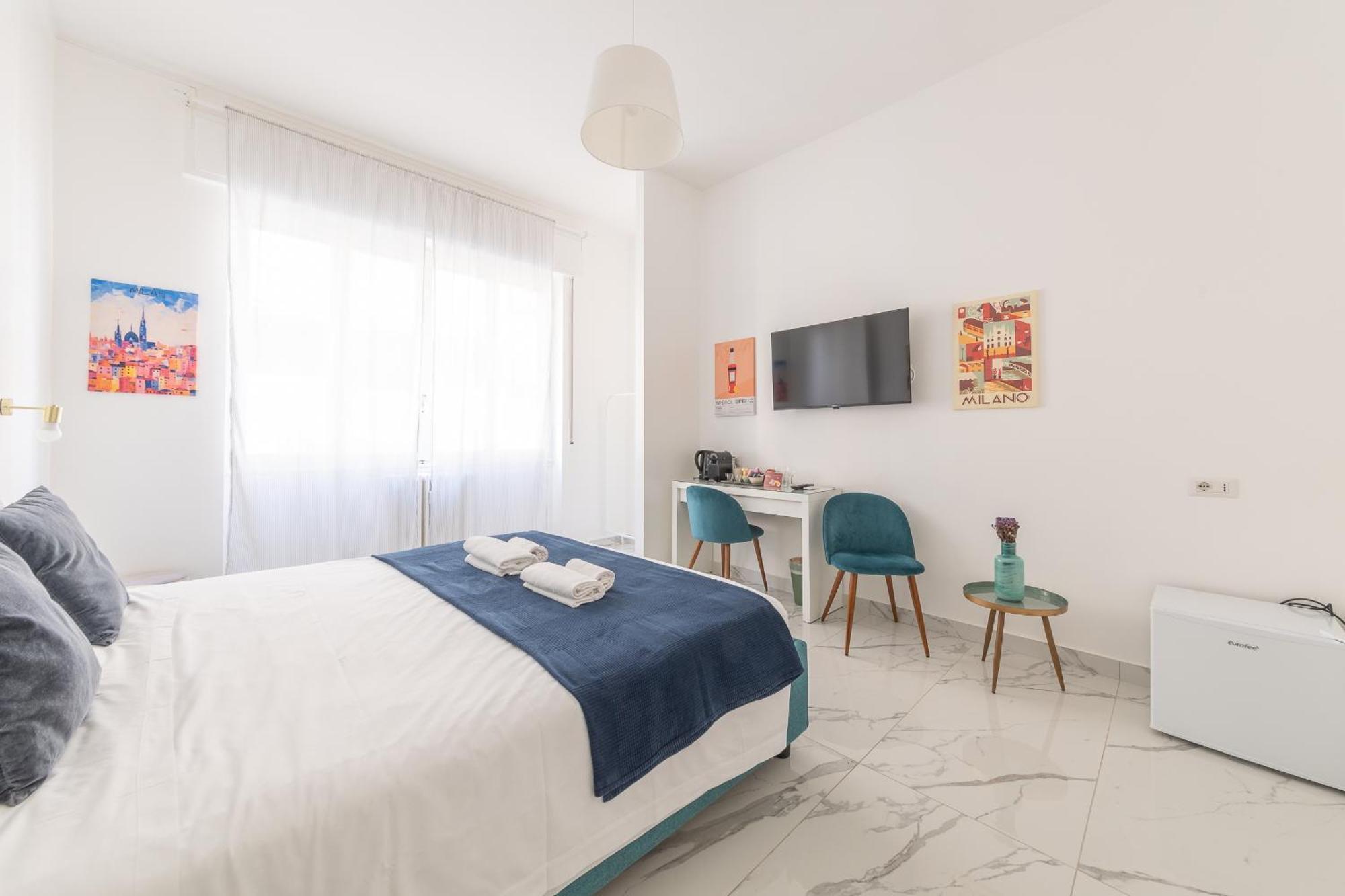 Leia Hospitality Otel Milano Dış mekan fotoğraf