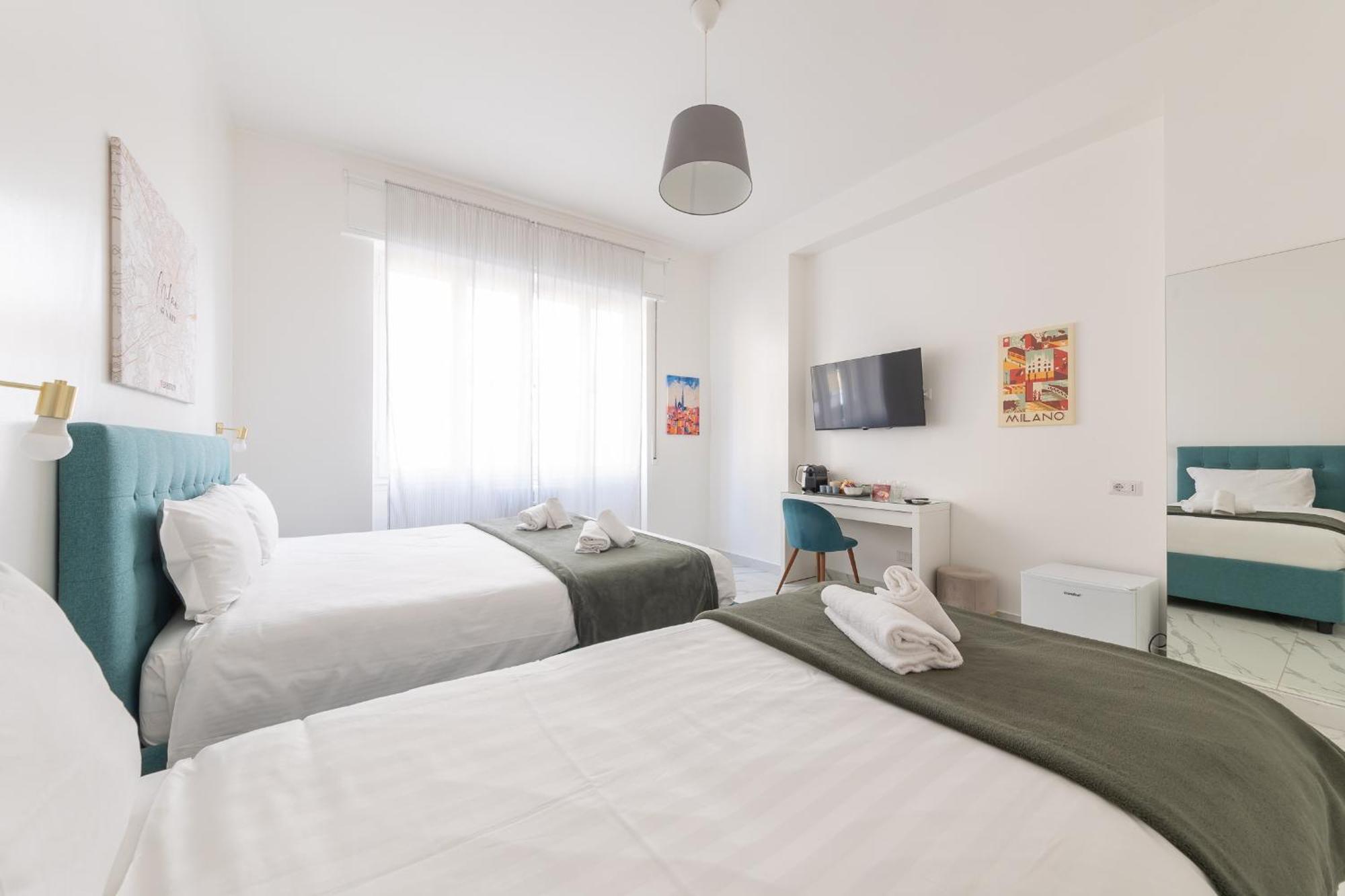 Leia Hospitality Otel Milano Dış mekan fotoğraf