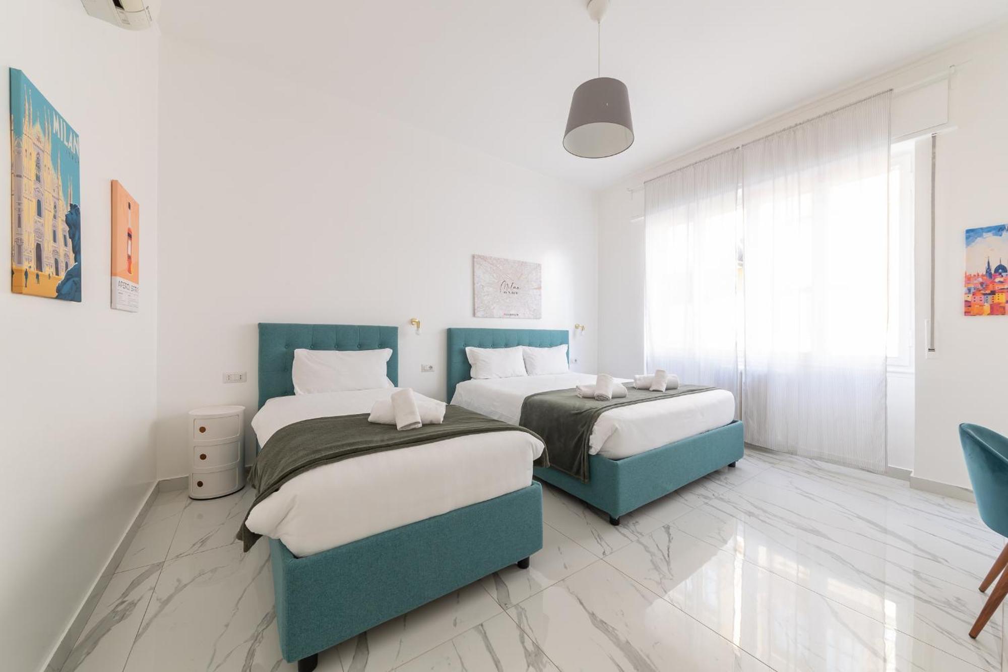 Leia Hospitality Otel Milano Dış mekan fotoğraf